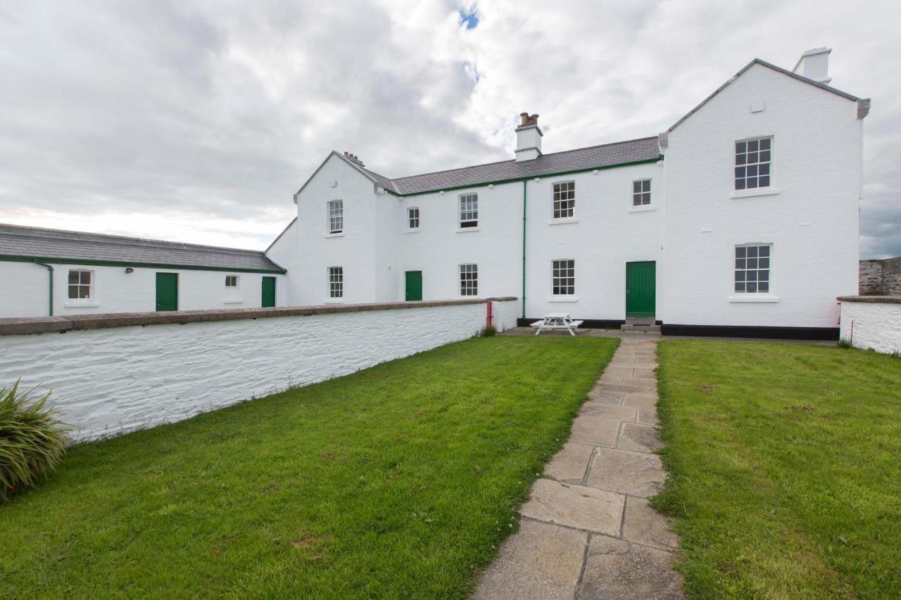 Galley Head Lightkeeper'S Houses Donoure Exteriér fotografie