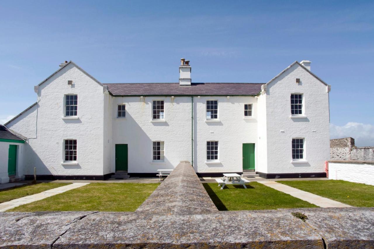 Galley Head Lightkeeper'S Houses Donoure Exteriér fotografie