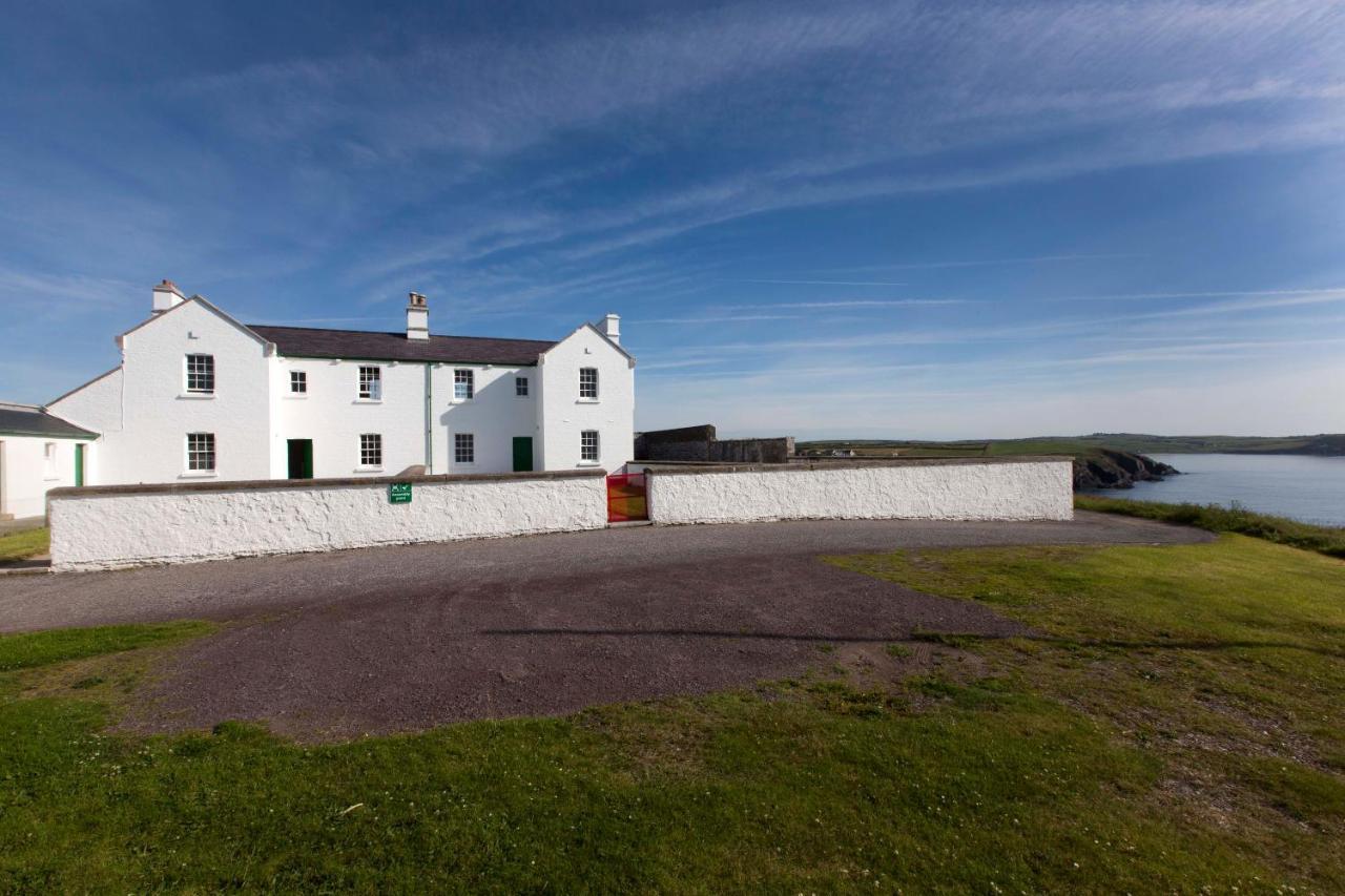 Galley Head Lightkeeper'S Houses Donoure Exteriér fotografie