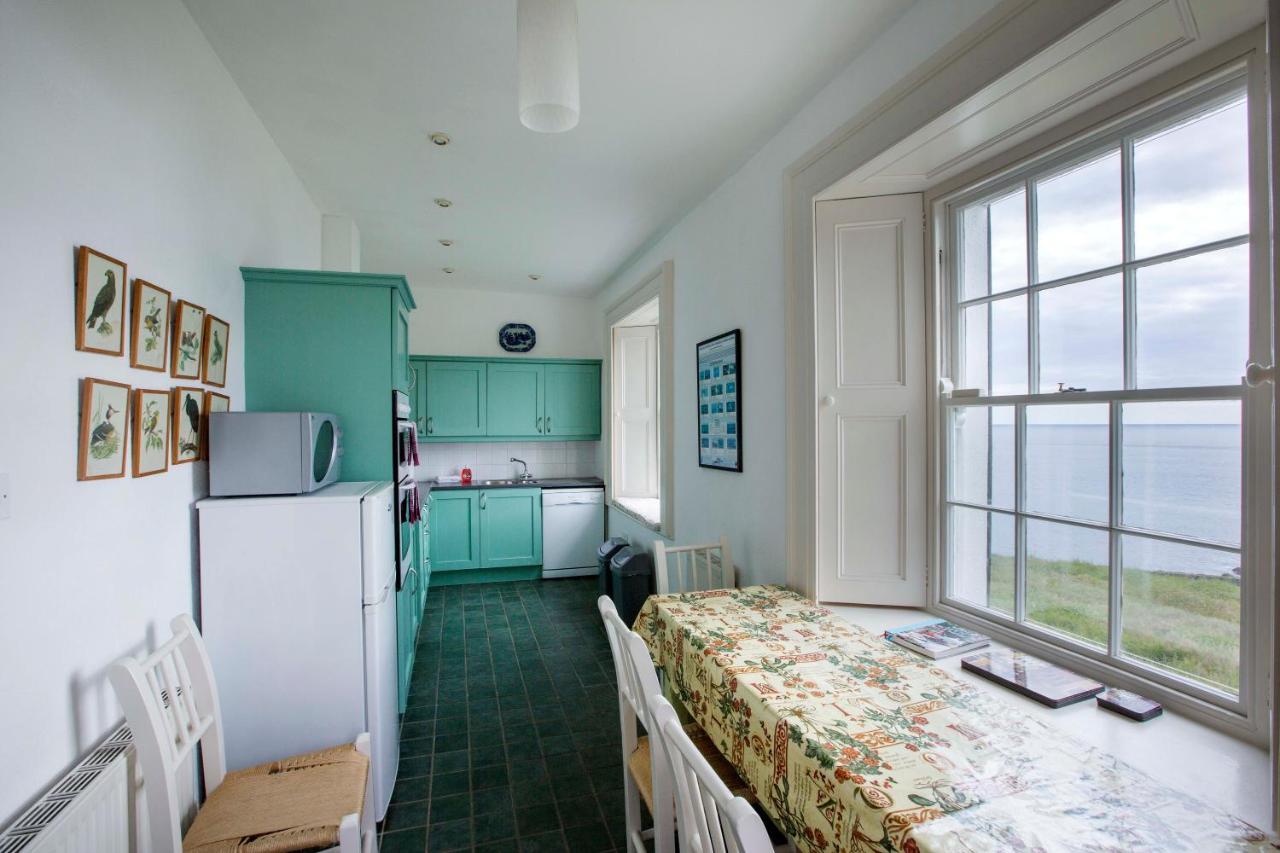Galley Head Lightkeeper'S Houses Donoure Exteriér fotografie